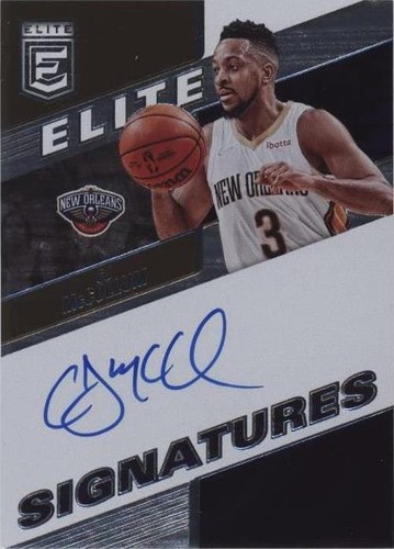 2022-23 Donruss Elite - C.J. McCollum #ES-CJM