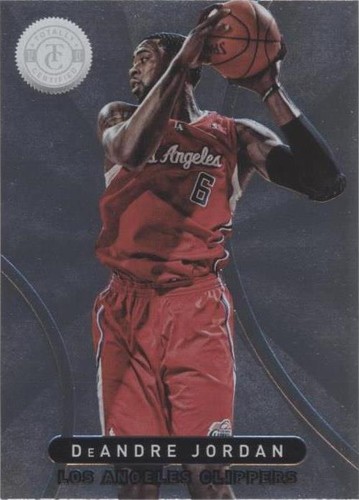 2012-13 Totally Certified - DeAndre Jordan #120