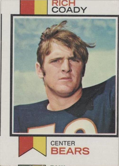1973 Topps Rich Coady #172