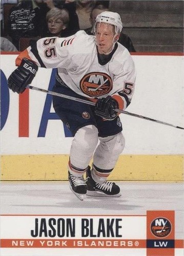 2003-04 Pacific - Jason Blake #210