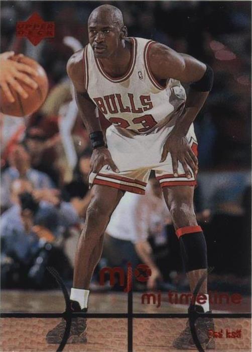 1998 Upper Deck mjx - Kobe Bryant/Michael Jordan #72 for sale | eBay