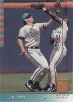 1993 Upper Deck SP - Jeff Conine #138