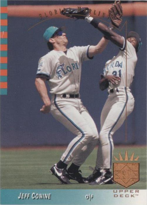 Upper Deck SP 1993 - Jeff Conine #138