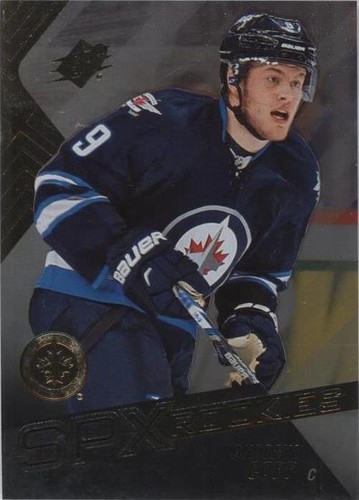 2015-16 SPx - Andrew Copp #115