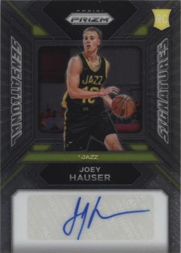 2023-24 Panini Prizm - Joey Hauser #SS-US