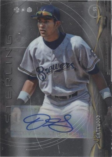 2014 Bowman Sterling - Jacob Gatewood #BSPA-JAG