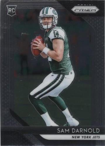 2018 Panini Prizm Sam Darnold #203