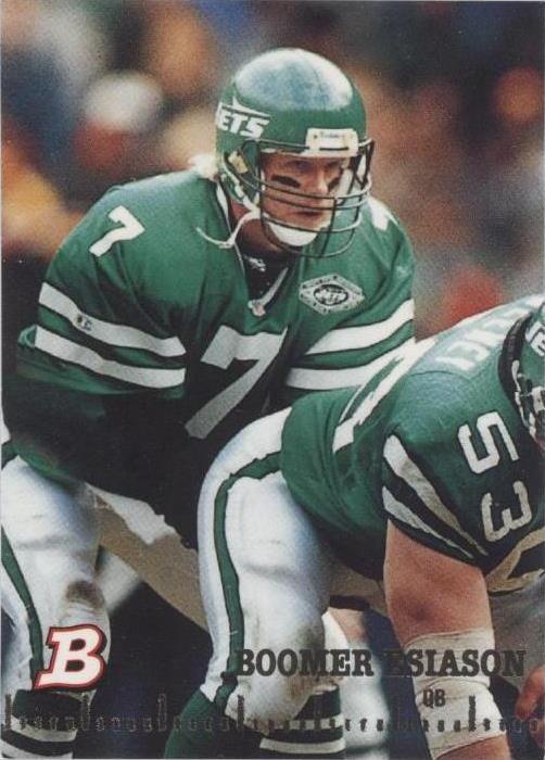 1994 Bowman Boomer Esiason #210
