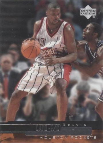 1999-00 Upper Deck - Kelvin Cato #226