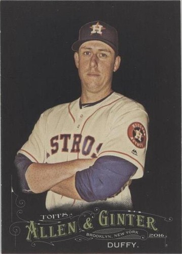 2016 Topps Allen & Ginter X - Matt Duffy #220