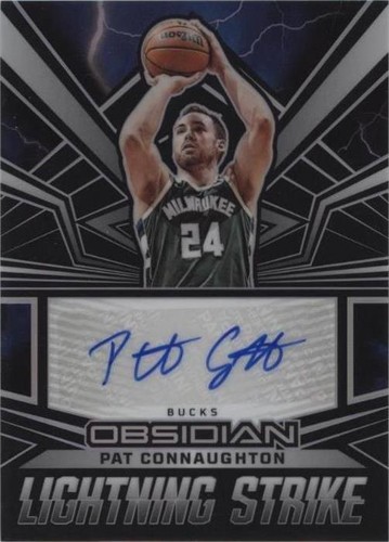 2022-23 Panini Obsidian - Pat Connaughton #LS-PBM