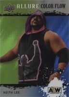2022 Upper Deck Allure AEW - Keith Lee #R-27