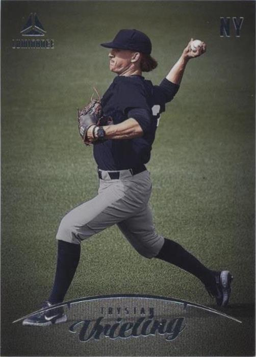 2023 Panini Chronicles - Trystan Vrieling #29