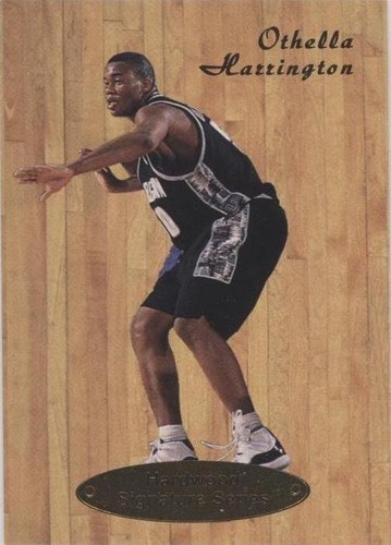 1997-98 The Genuine Article - Othella Harrington #10