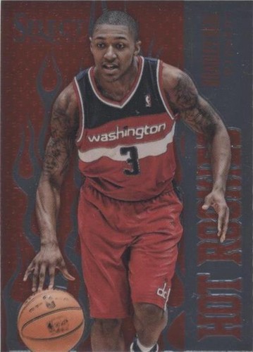 Bradley Beal 2012-13 Panini Select 156 Rookie RC Auto /99 WIZARDS