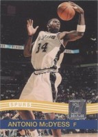 2010-11 Donruss - Antonio McDyess #108