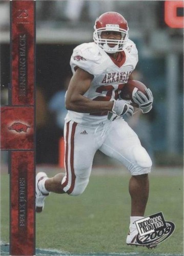 2008 Press Pass Felix Jones #19