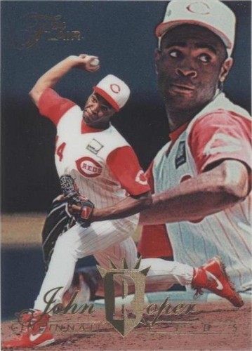 1994 Flair - John Roper #369