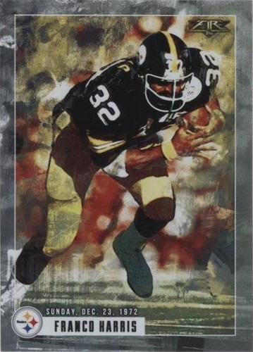 2015 Topps Fire Franco Harris #TT-FH