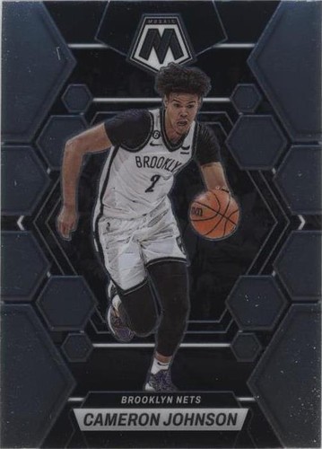 2022-23 Panini Mosaic - Cameron Johnson #14