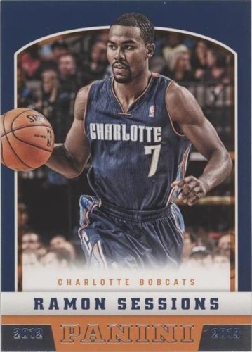 2012-13 Panini - Ramon Sessions #138