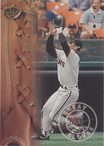 1995 Leaf - Matt Williams #15