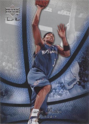 2006-07 Upper Deck Sweet Shot - Caron Butler #89