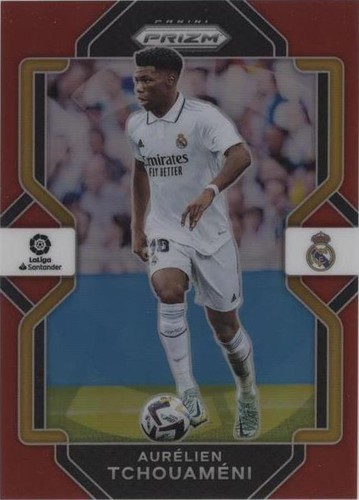 2022-23 Panini Chronicles Aurelien Tchouameni #222