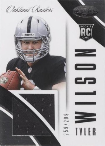 2013 Panini Certified Tyler Wilson #38