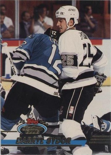 1993-94 Topps Stadium Club - Darryl Sydor #225
