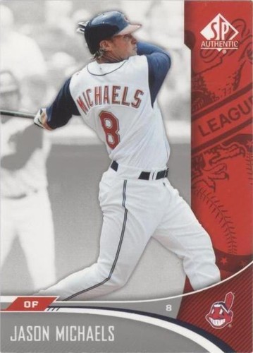 2006 SP Authentic - Jason Michaels #30