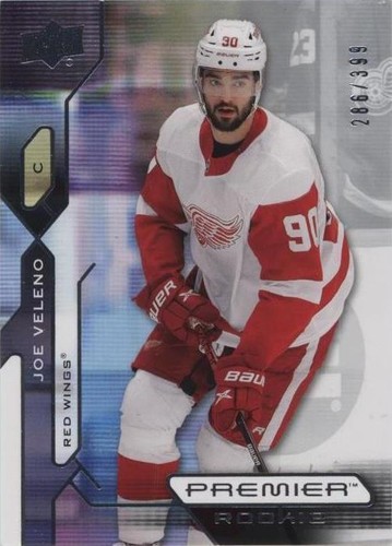 2021-22 Upper Deck Premier - Joe Veleno #133