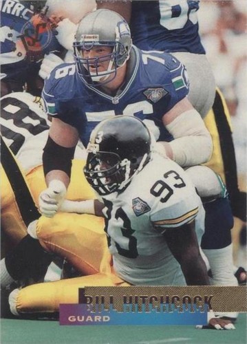 1995 Topps Stadium Club Bill Hitchcock #342