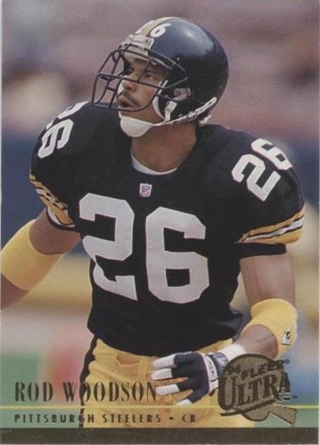 1994 Fleer Ultra Rod Woodson #261