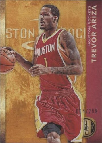 2015-16 Panini Gold Standard - Trevor Ariza #73