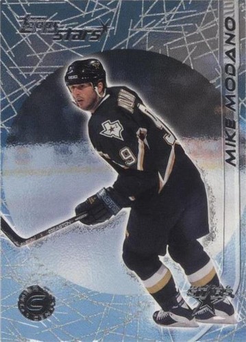 2000-01 Topps Stars - Mike Modano #7