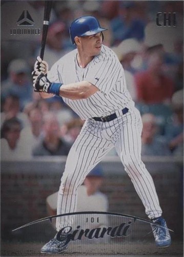 2023 Panini Chronicles - Joe Girardi #9