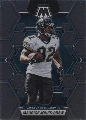 Maurice Jones-Drew Trading Cards