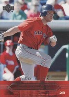 2005 Upper Deck - Mark Bellhorn #318