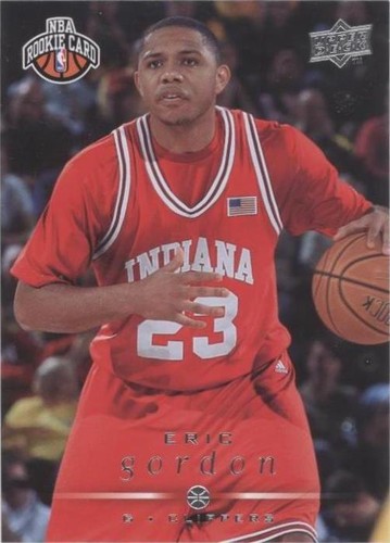 2008-09 Upper Deck - Eric Gordon #265