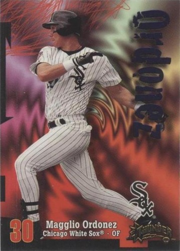 1998 Skybox Circa Thunder - Magglio Ordonez #175