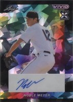 2023 Leaf Vivid - Noble Meyer #BA-NM1