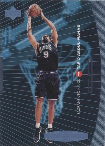 1998-99 Upper Deck - Tariq Abdul-Wahad #I12