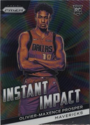 2023-24 Panini Prizm - Olivier-Maxence Prosper #6