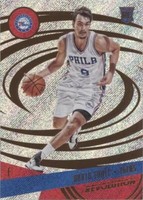 2016-17 Panini Revolution - Dario Saric #140