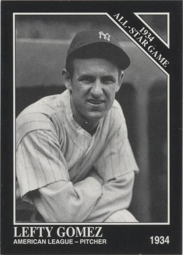 1994 The Sporting News Conlon Collection - Lefty Gomez #1088