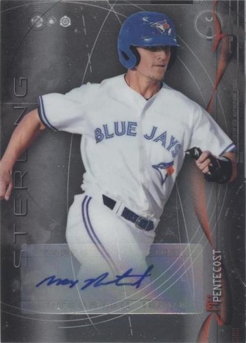2014 Bowman Sterling - Max Pentecost #BSPA-MP