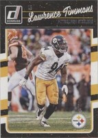 2016 Donruss Lawrence Timmons #243