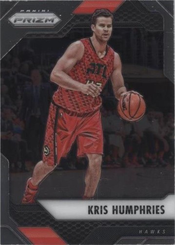 2016-17 Panini Prizm - Kris Humphries #76