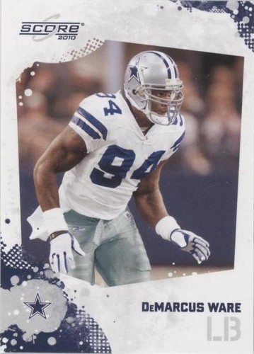 2010 Score DeMarcus Ware #75